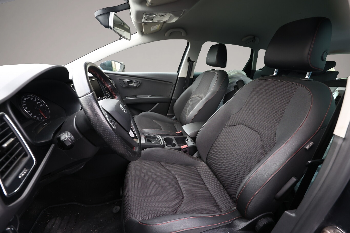 Seat Leon (12/2019, Benzin)