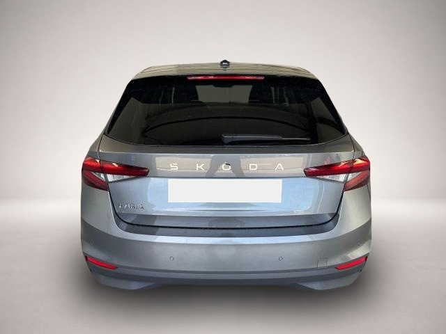 Skoda Fabia (, Benzin)
