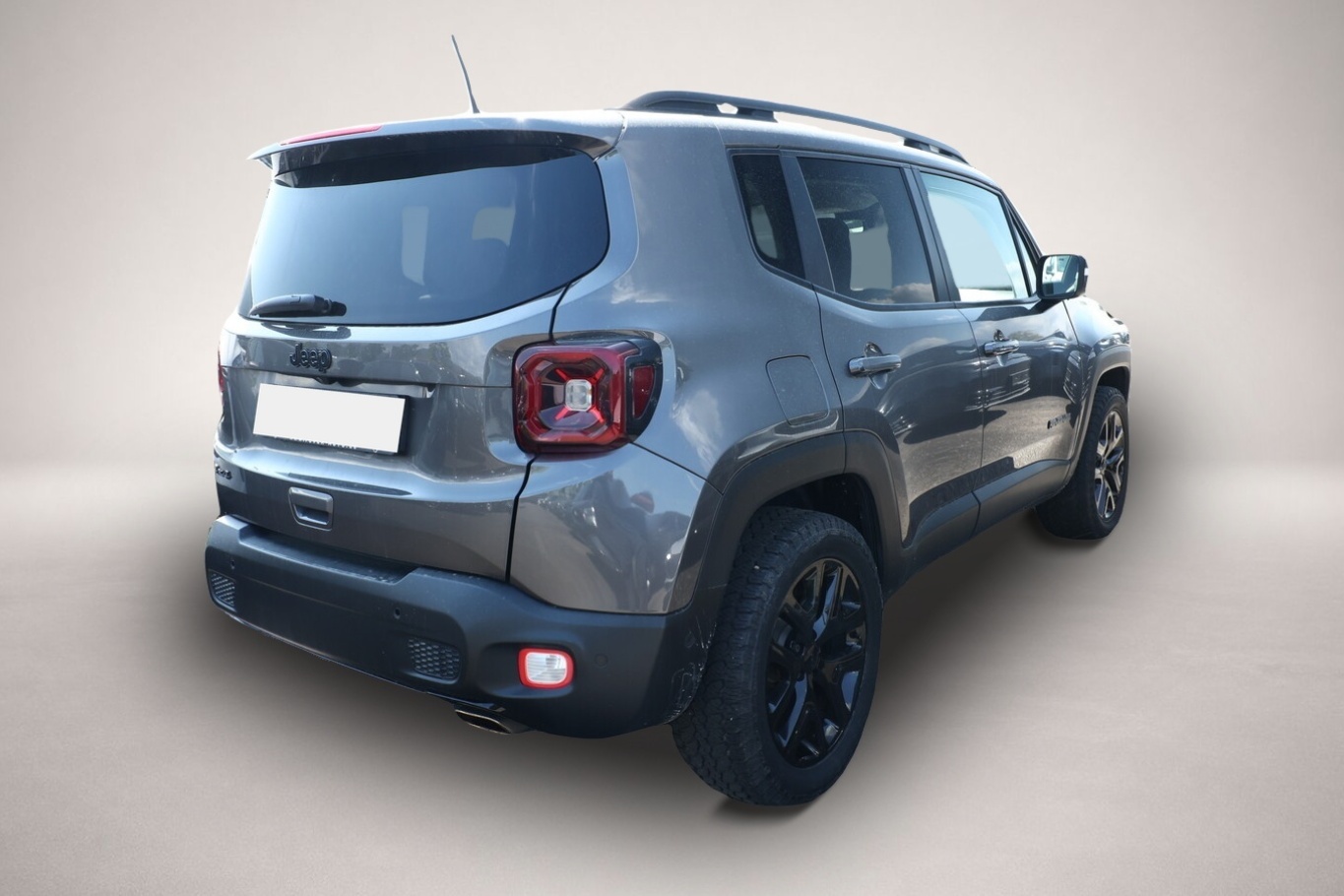 Jeep Renegade (05/2019, Benzin)