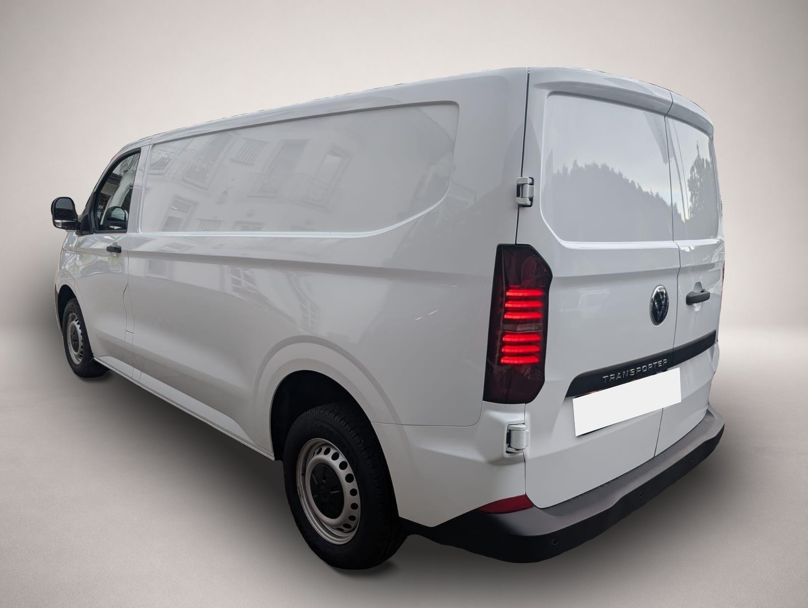 Volkswagen T5 Transporter (06/2025, Diesel)