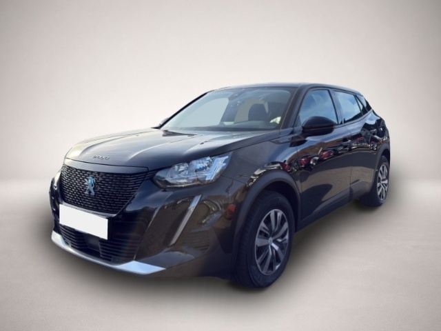 Peugeot e-2008 (10/2021, ELECTRIC)