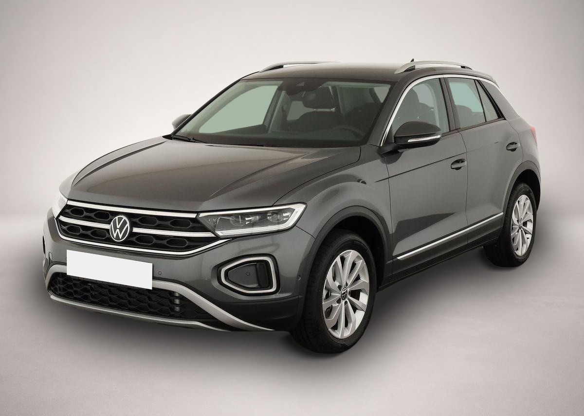 Volkswagen T-Roc (02/2026, Benzin)