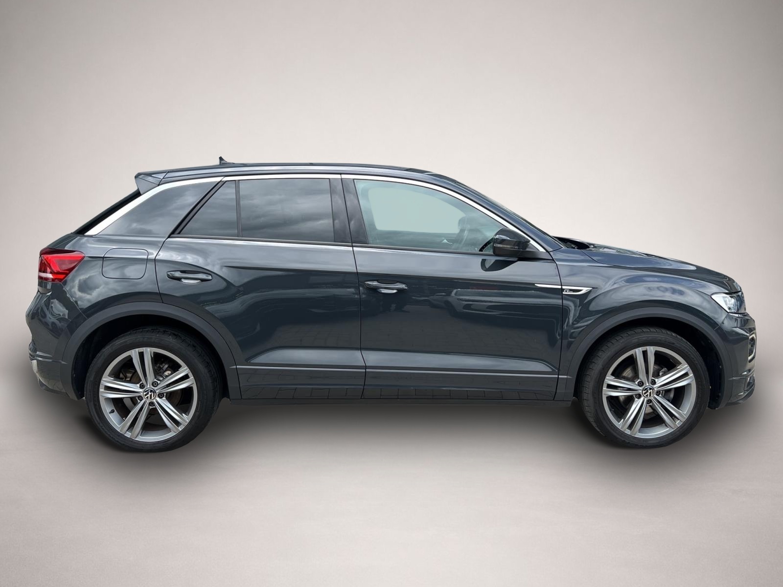 Volkswagen T-Roc (11/2021, Benzin)
