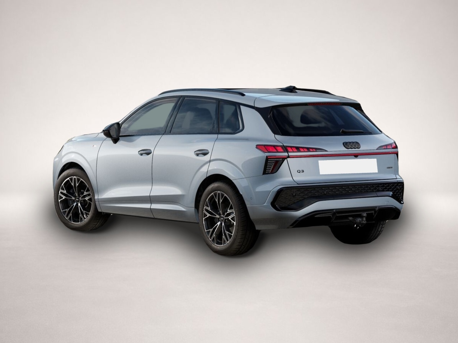 Audi Q3 (, Benzin)