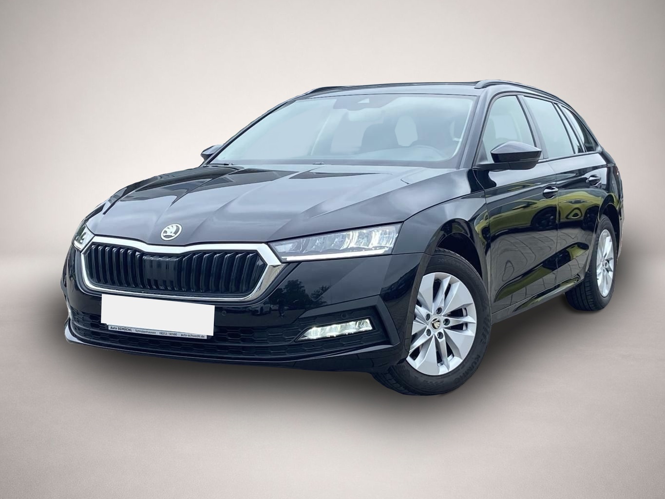 Skoda Octavia (12/2022, )