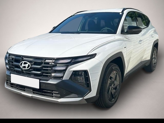 Hyundai TUCSON (05/2026, Hybrid (Benzin/Elektro))
