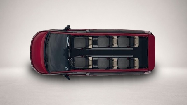 Volkswagen T7 Multivan, Bild 4 von 5