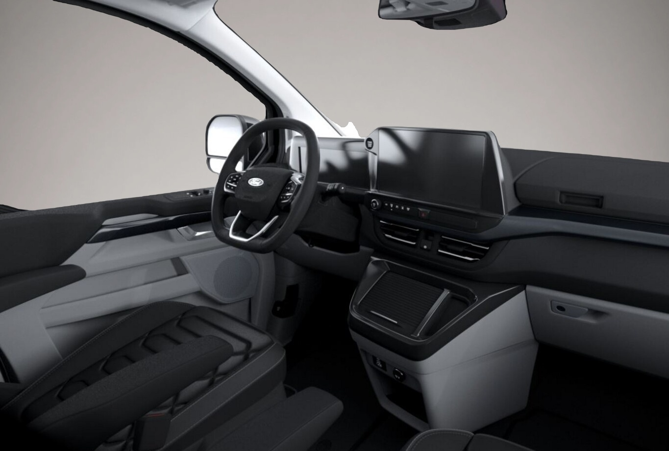 Ford Tourneo Custom (07/2026, Diesel)