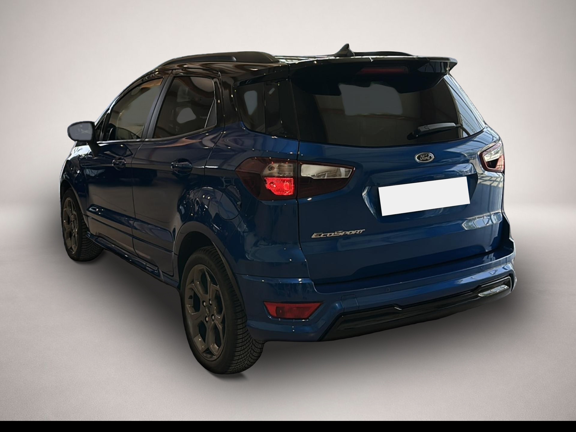 Ford EcoSport (12/2019, Benzin)