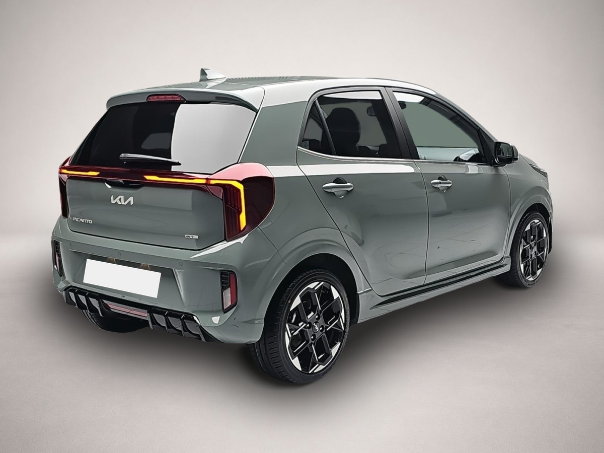 Kia Picanto, Bild 2 von 4