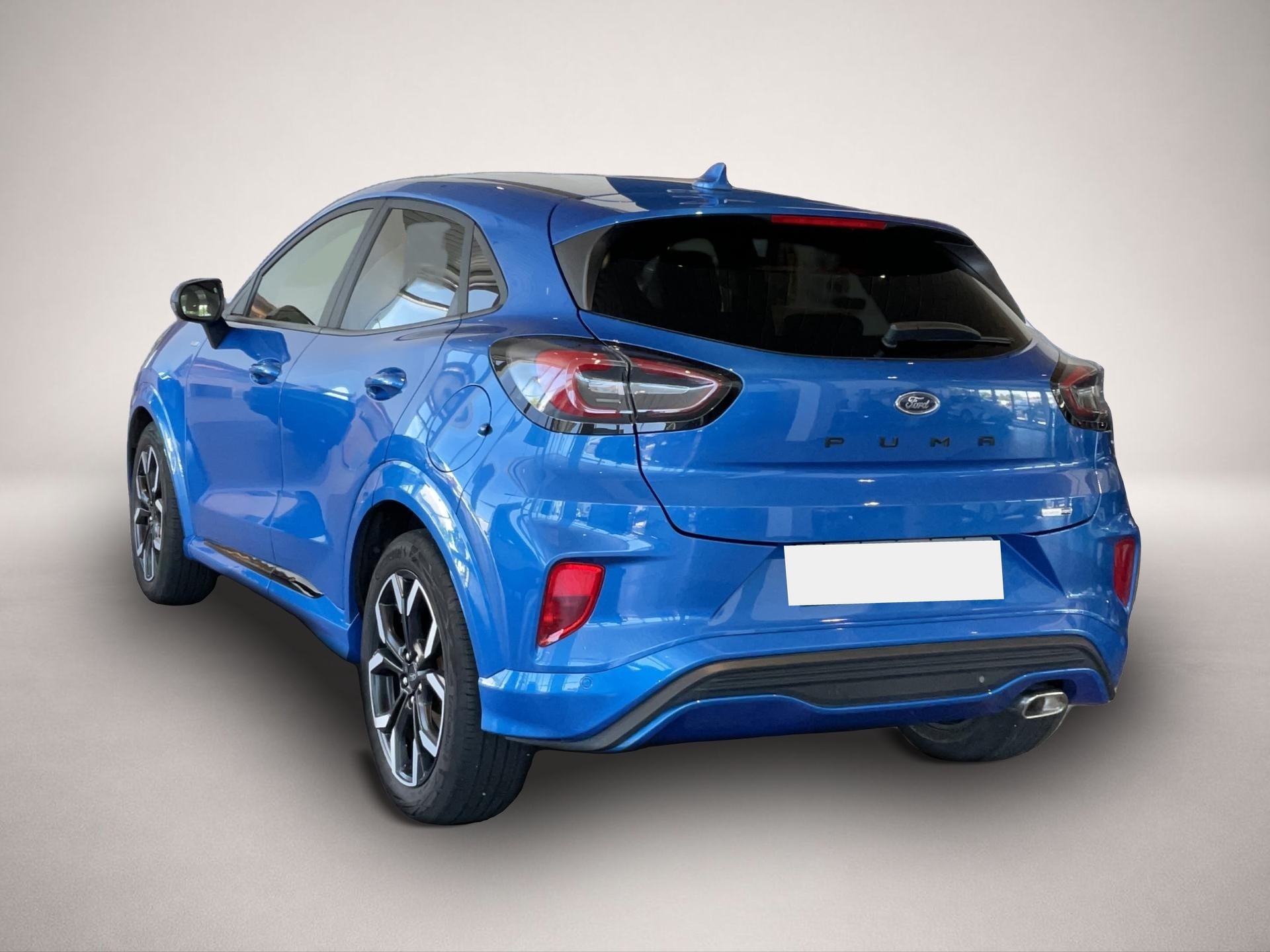 Ford Puma (06/2021, Benzin)