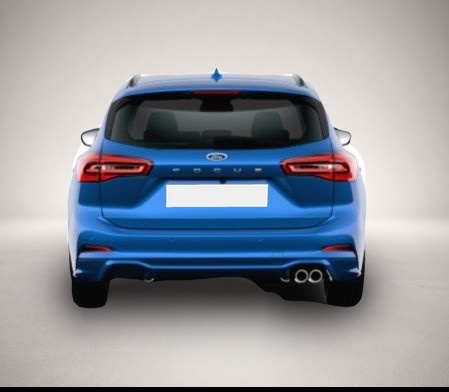 Ford Focus (08/2025, Benzin)