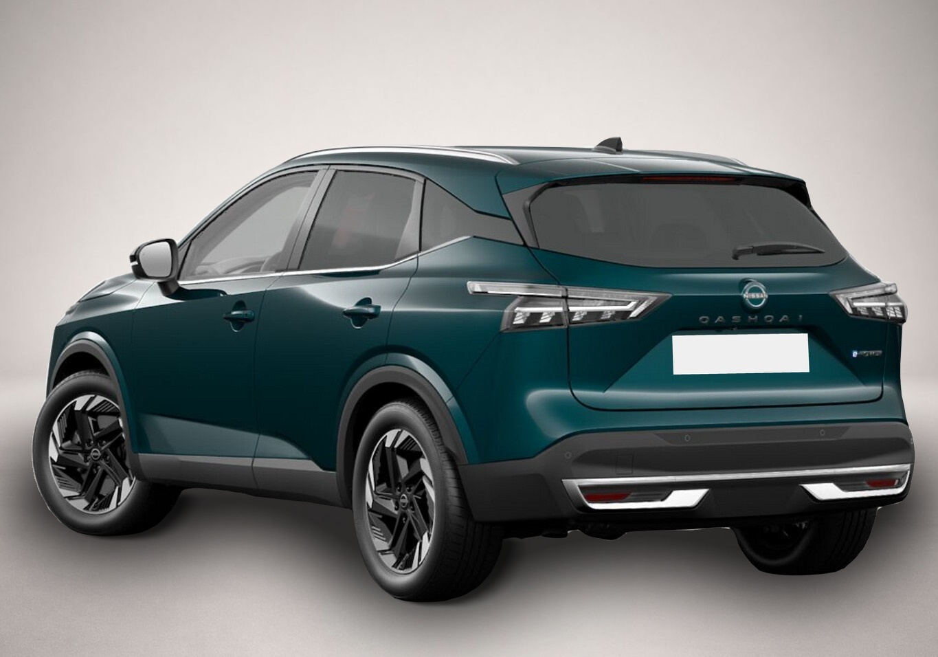 Nissan Qashqai (05/2026, Hybrid (Benzin/Elektro))
