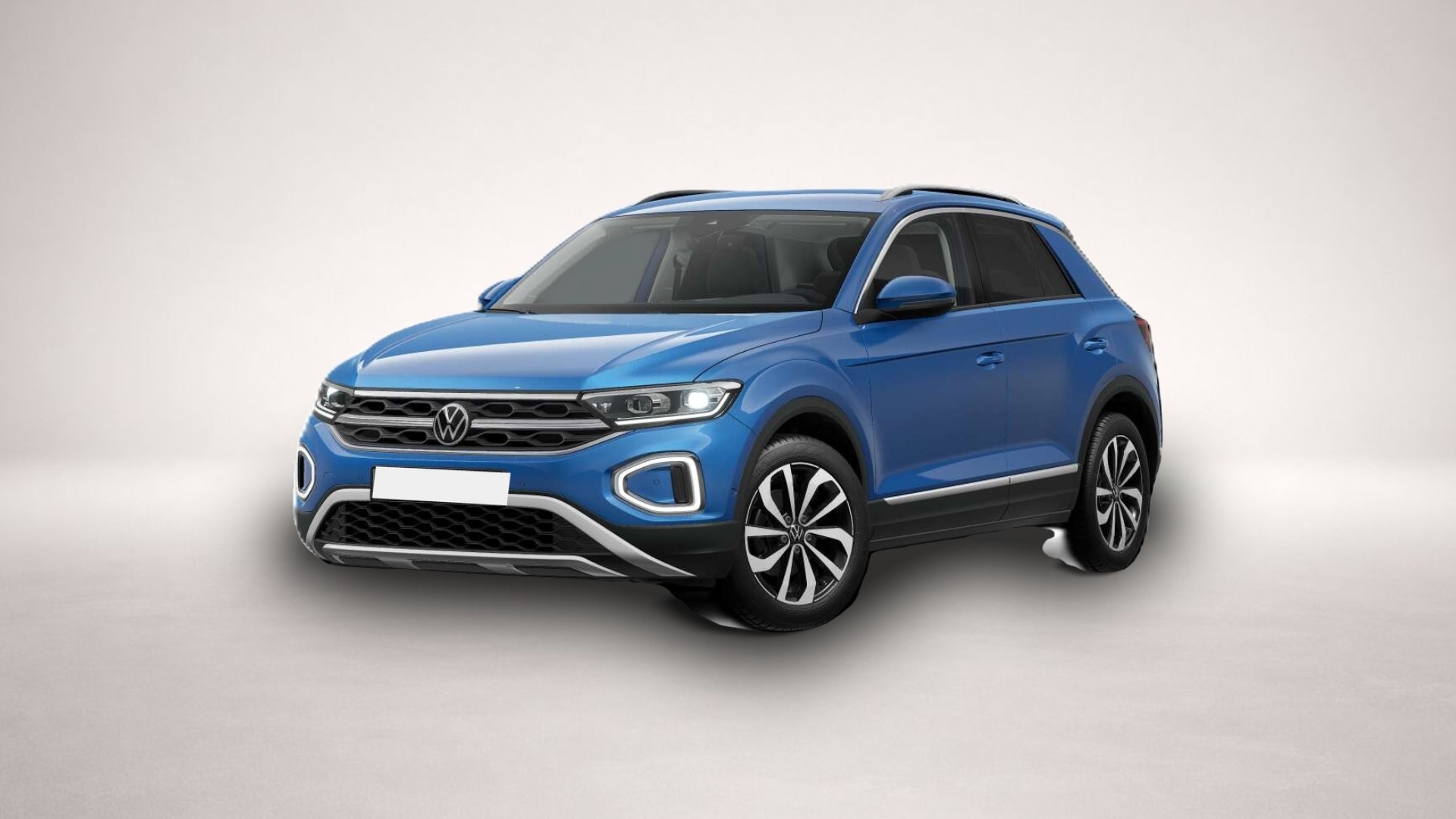 Volkswagen T-Roc (07/2025, Benzin)