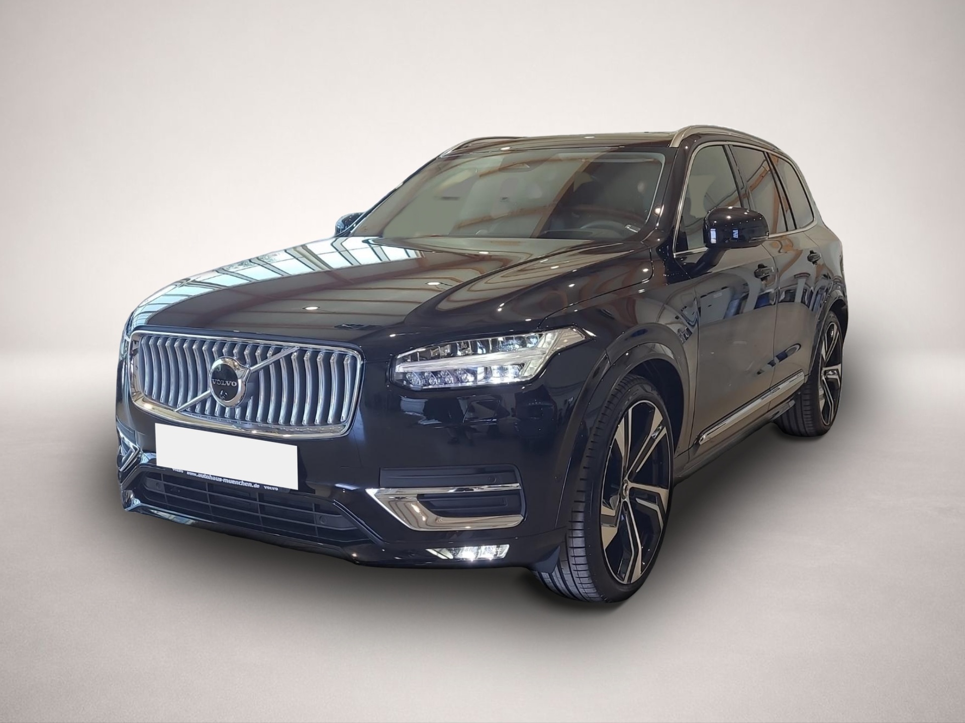 Volvo XC90 (03/2024, Diesel)