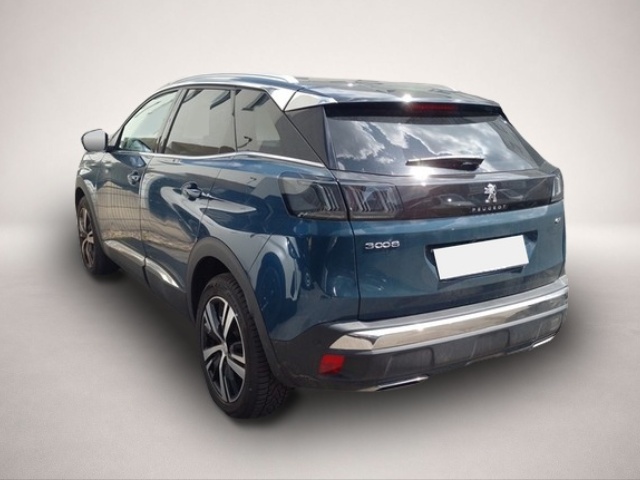 Peugeot 3008 (09/2023, Benzin)