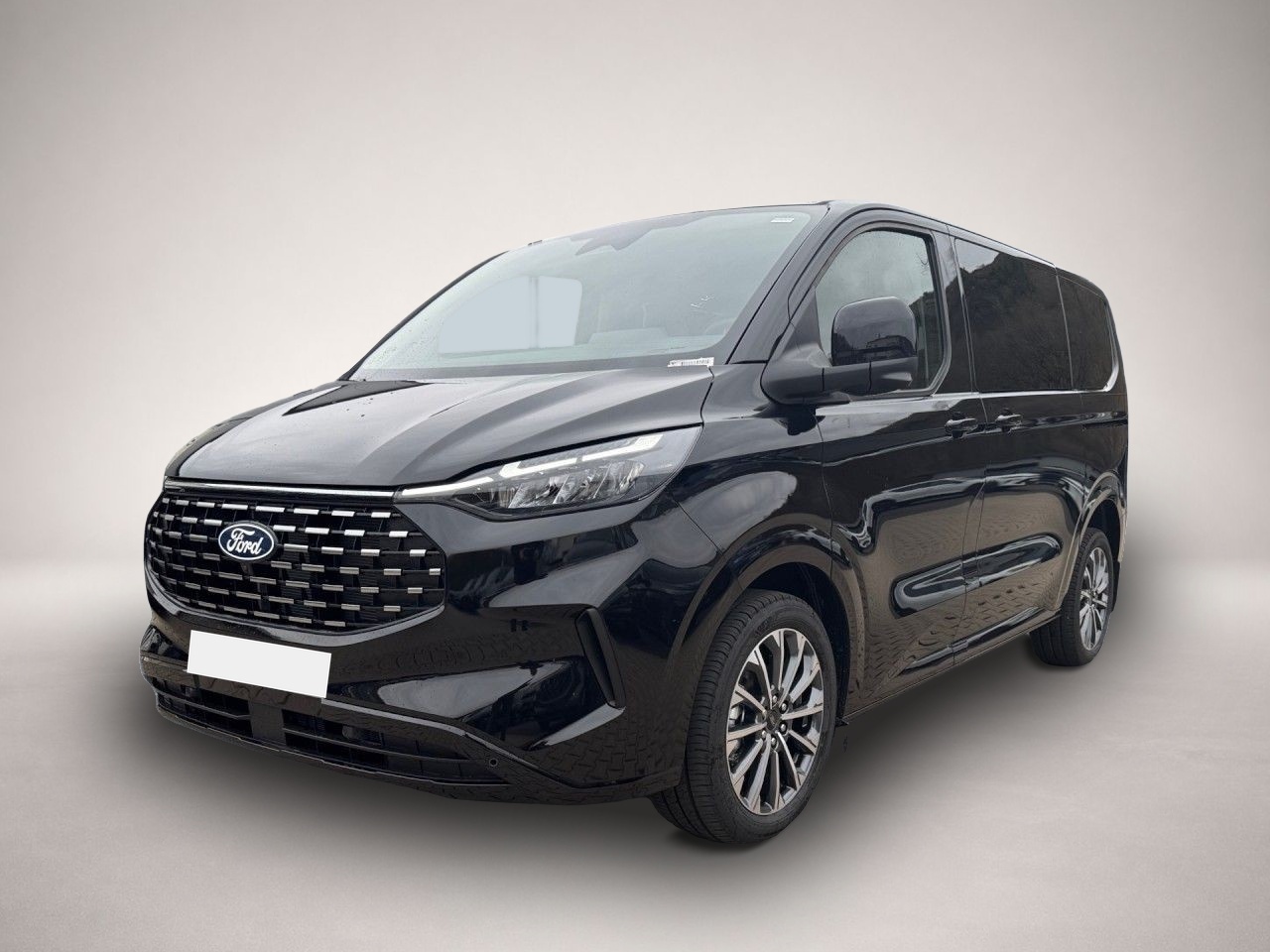 Ford Tourneo Custom, Bild 2 von 6