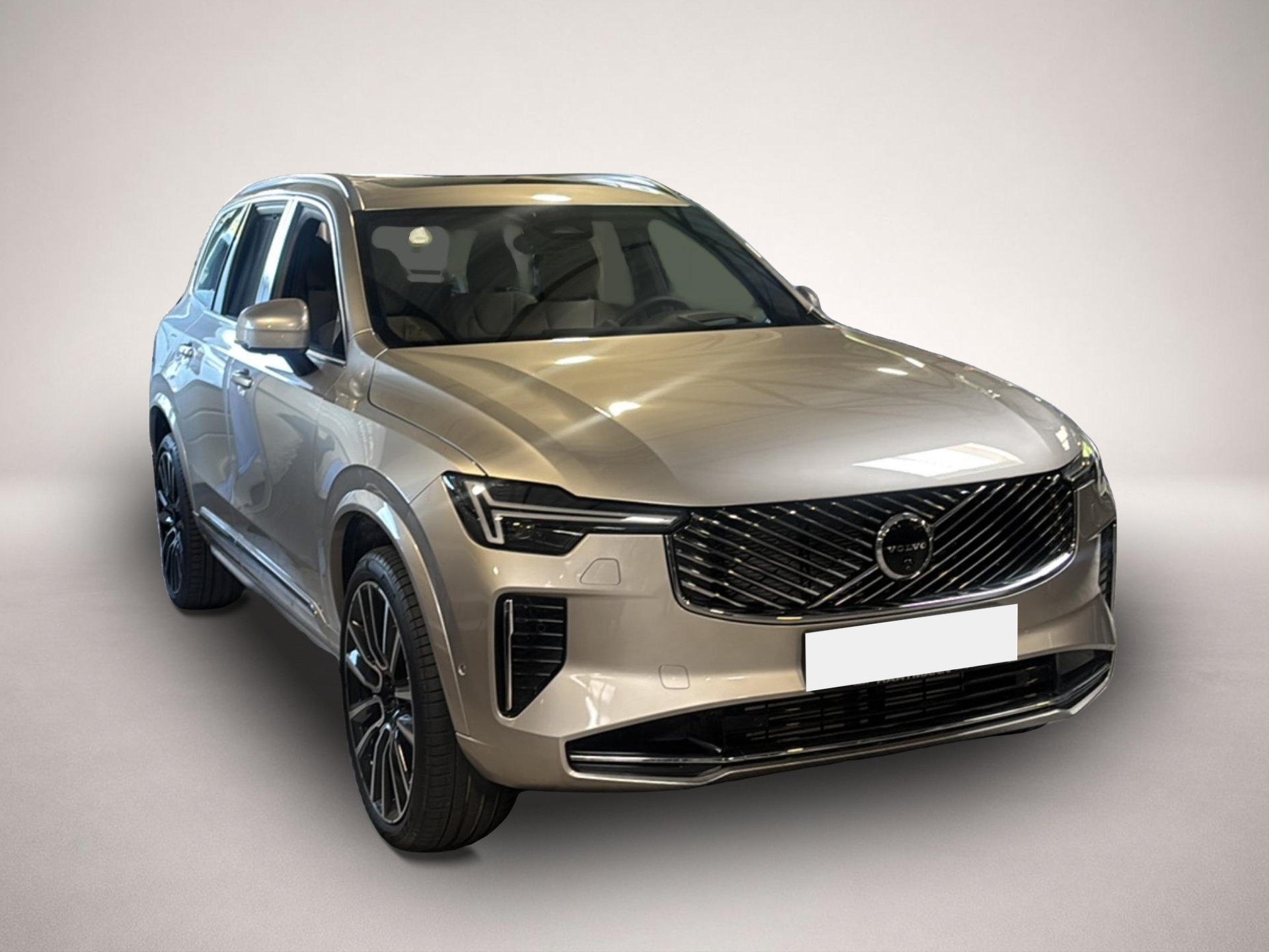 Volvo XC90 (02/2026, Hybrid (Benzin/Elektro))