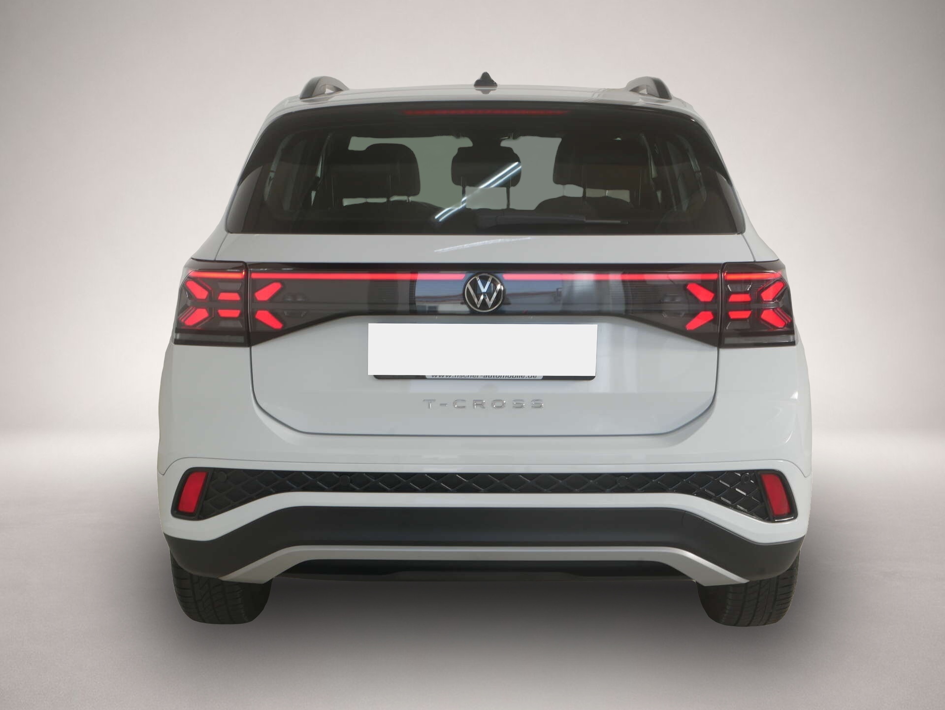 Volkswagen T-Cross (04/2025, Benzin)