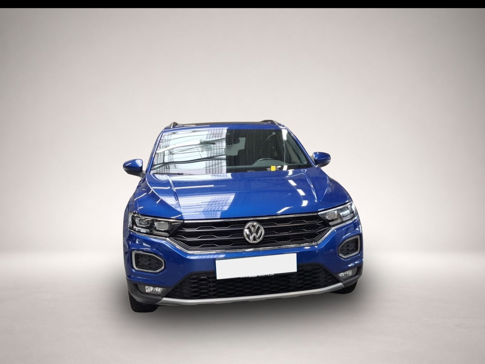 Volkswagen T-Roc (04/2020, Benzin)