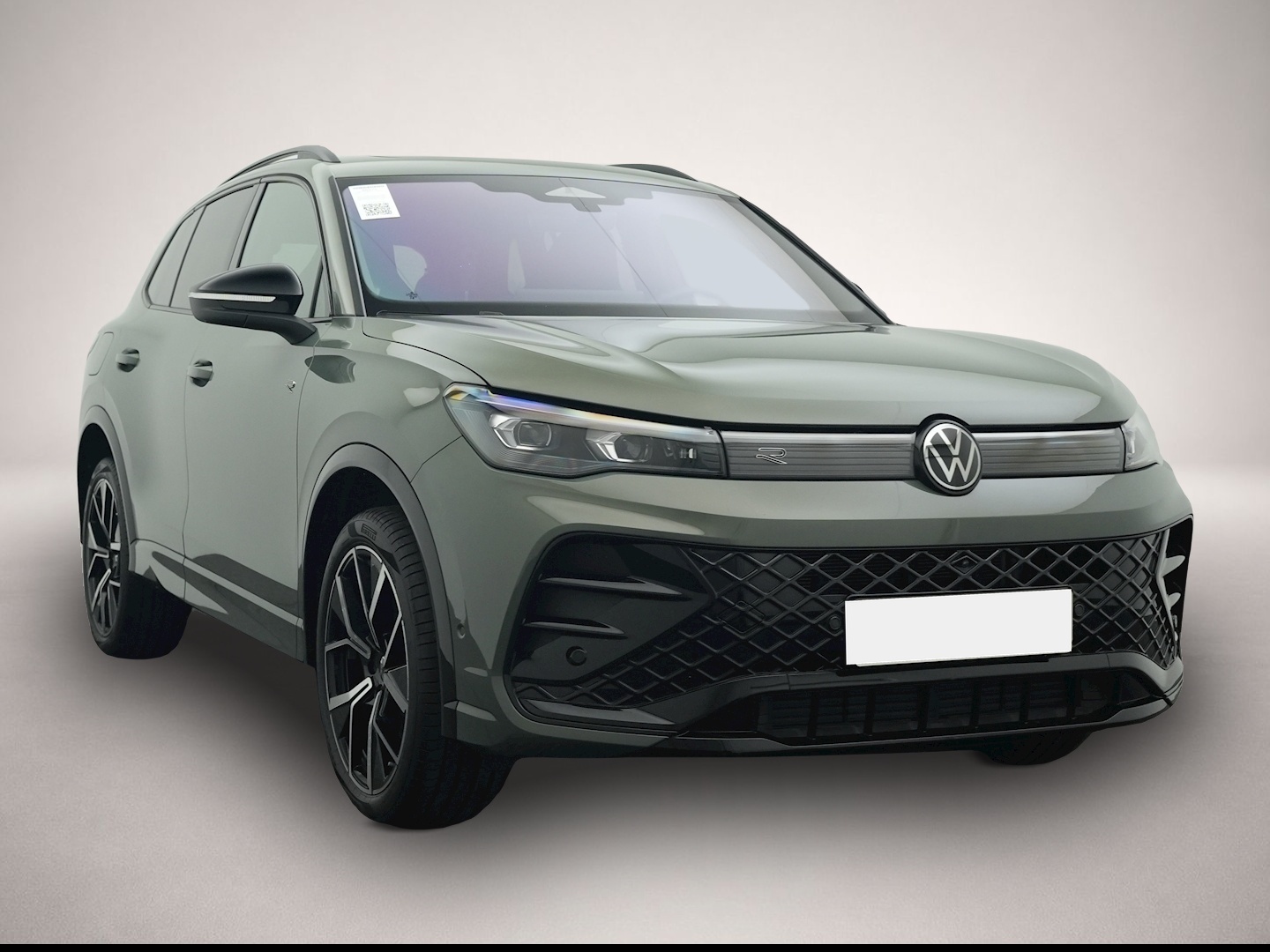 Volkswagen Tiguan (03/2025, Diesel)