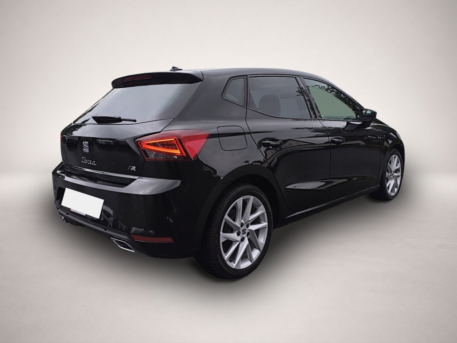 Seat Ibiza (02/2024, Benzin)