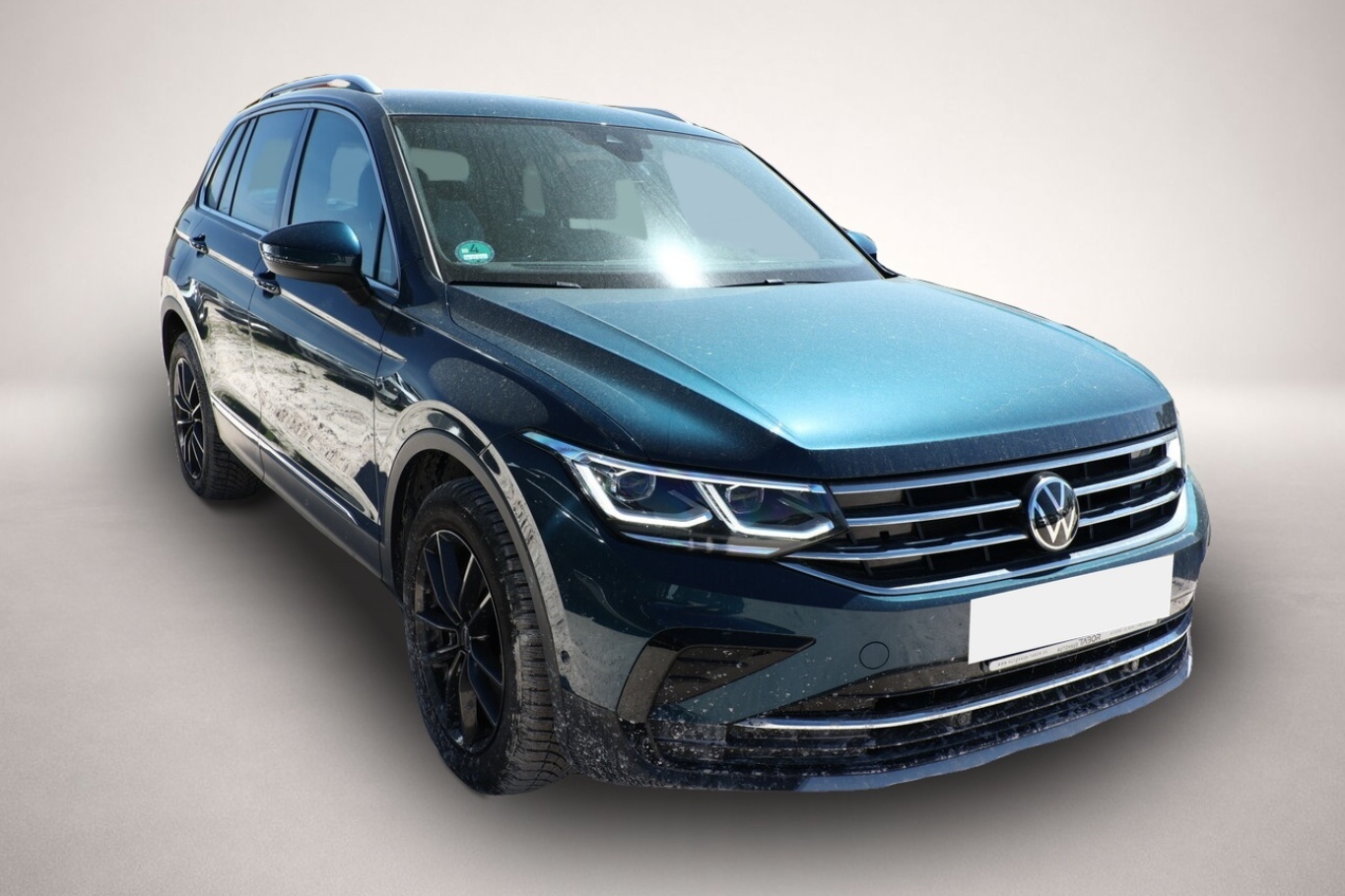 Volkswagen Tiguan (09/2021, )