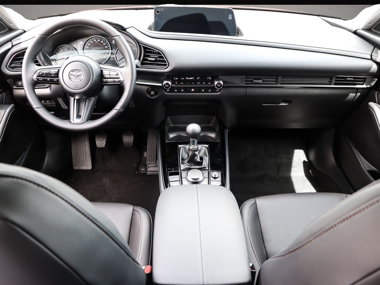 Mazda CX-30 (, Benzin)