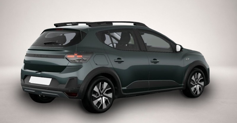 Dacia Sandero, Bild 5 von 5