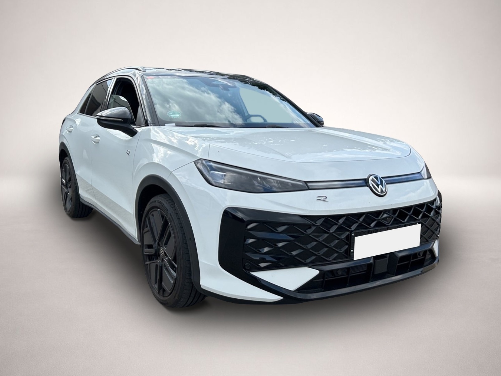Volkswagen T-Roc (11/2025, Benzin)