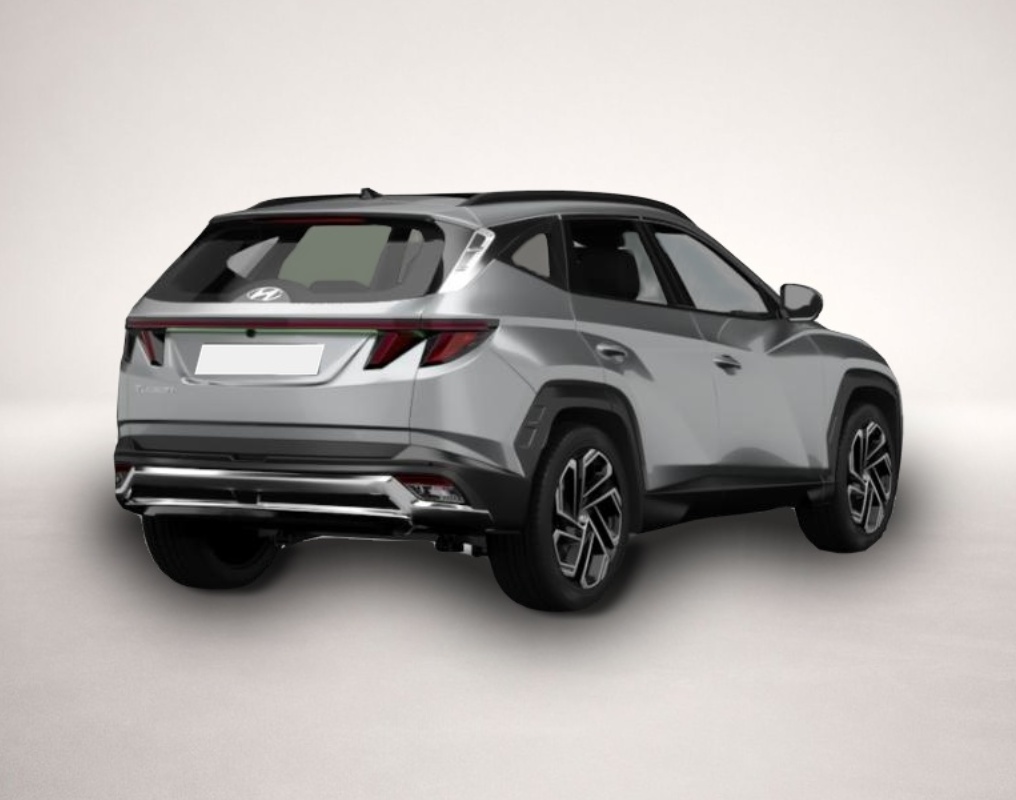 Hyundai TUCSON (, Benzin)