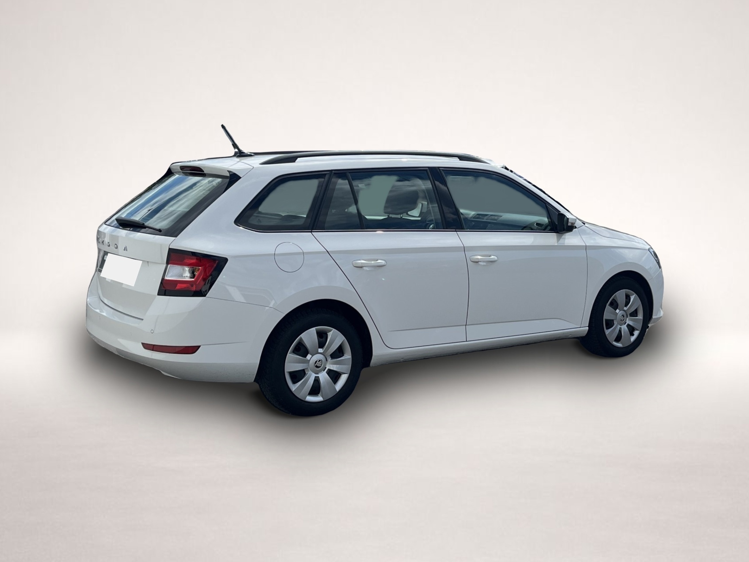 Skoda Fabia (02/2023, Benzin)