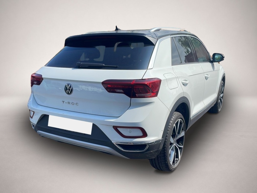 Volkswagen T-Roc (06/2025, Benzin)
