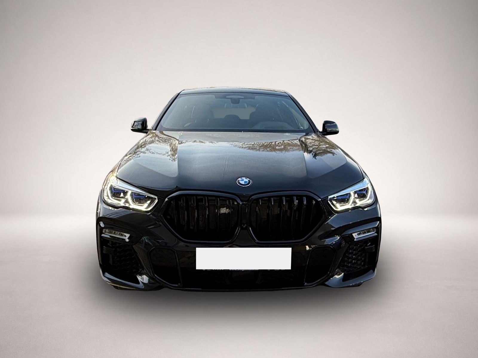 BMW X6 M50 (08/2021, Benzin)