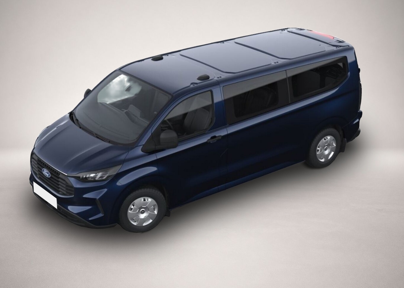 Ford Transit Custom (05/2026, Diesel)