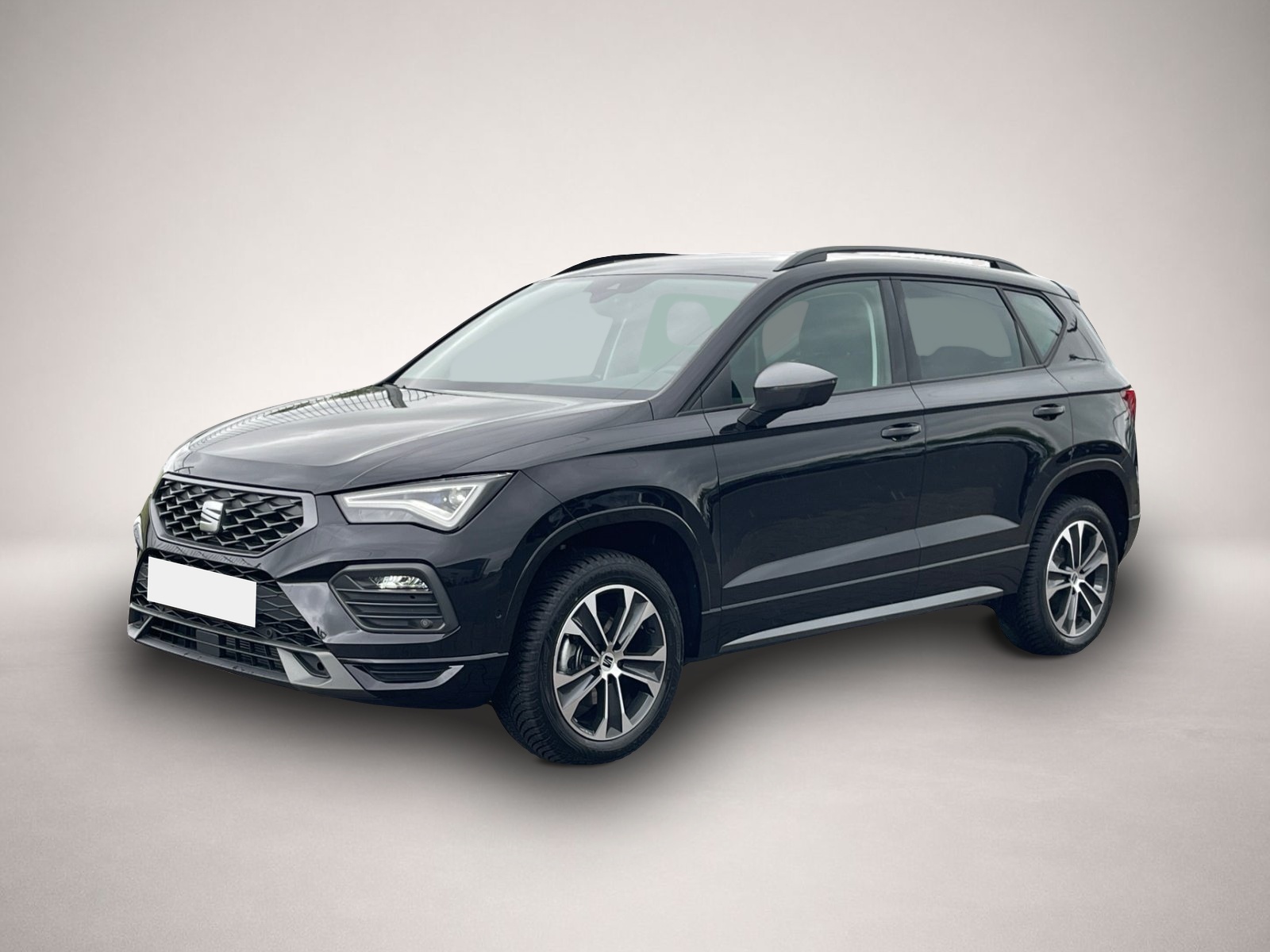 Seat Ateca (02/2026, Benzin)