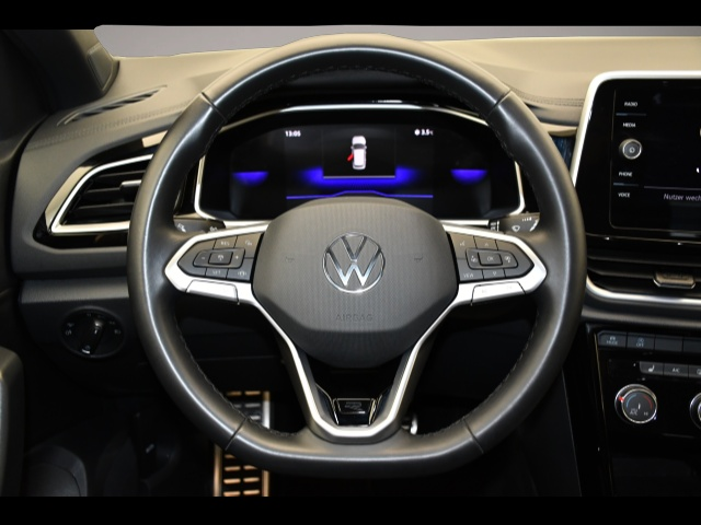 Volkswagen T-Roc (12/2023, Benzin)