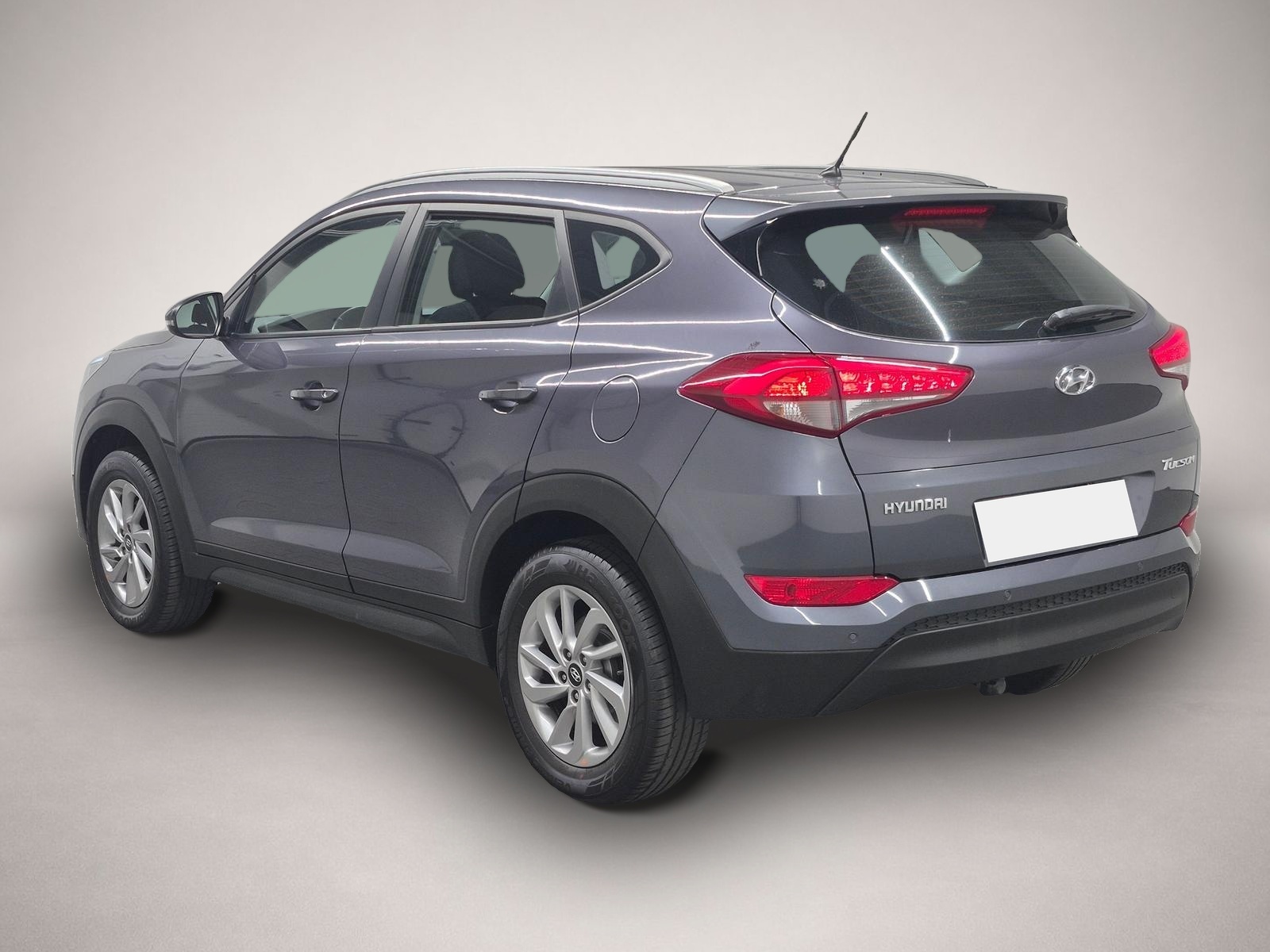 Hyundai TUCSON (11/2017, Benzin)