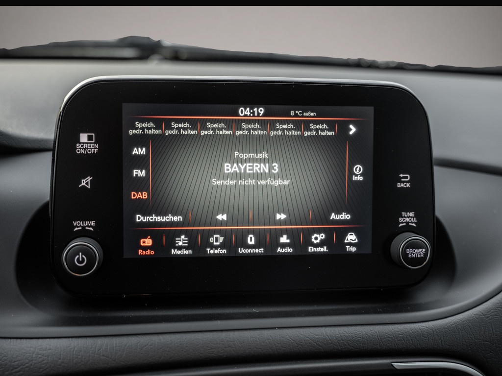 Fiat Tipo (03/2023, Diesel)