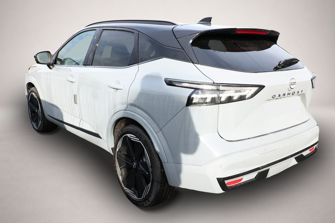 Nissan Qashqai (12/2025, Benzin)