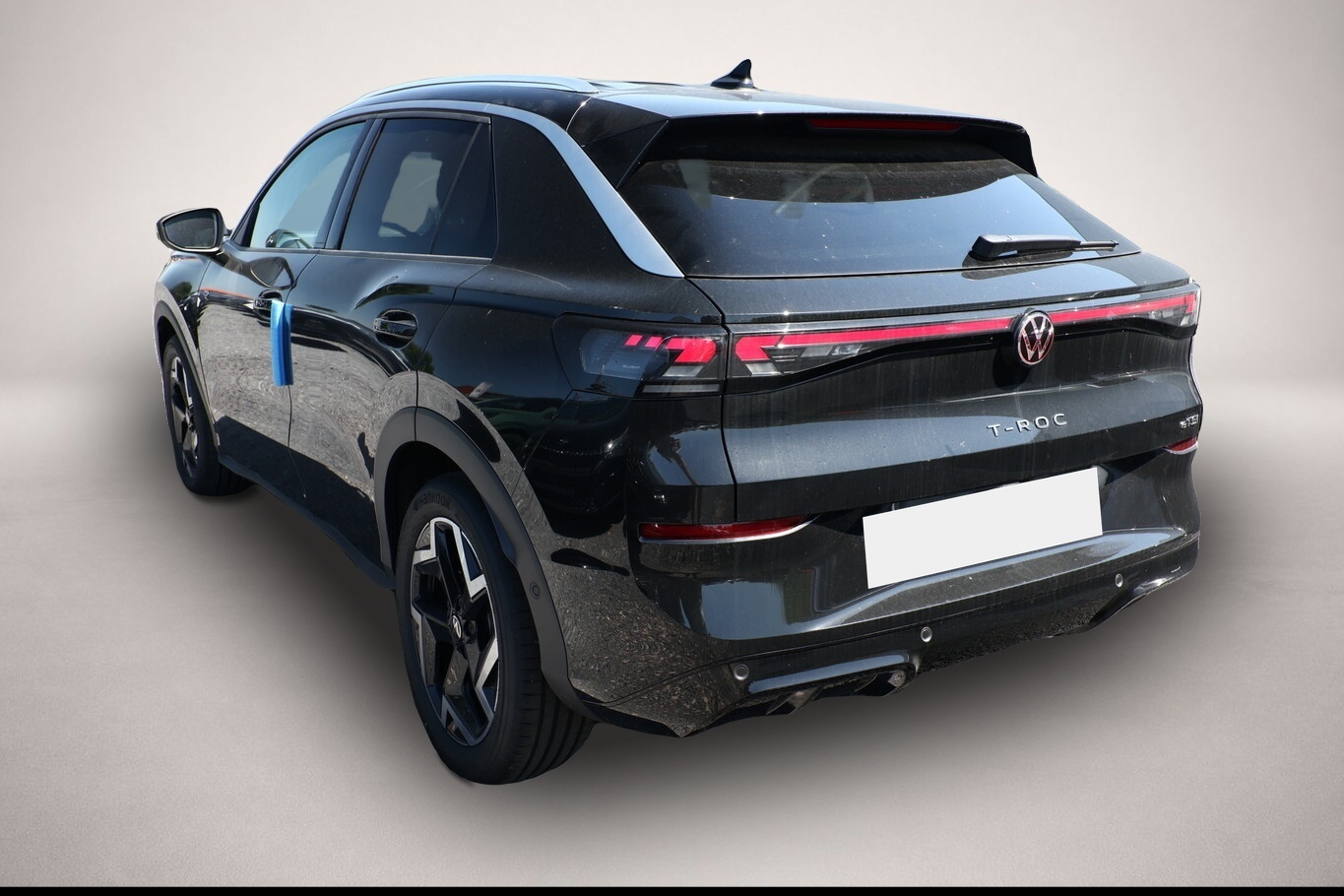 Volkswagen T-Roc (05/2026, Benzin)