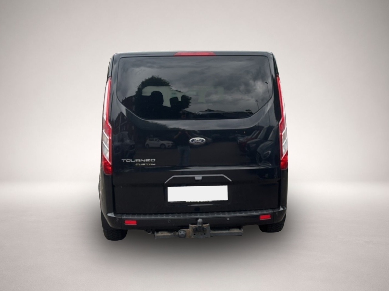 Ford Tourneo Custom (11/2021, Diesel)