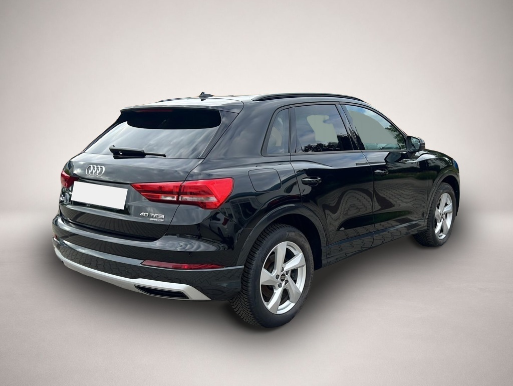 Audi Q3 (10/2025, Benzin)