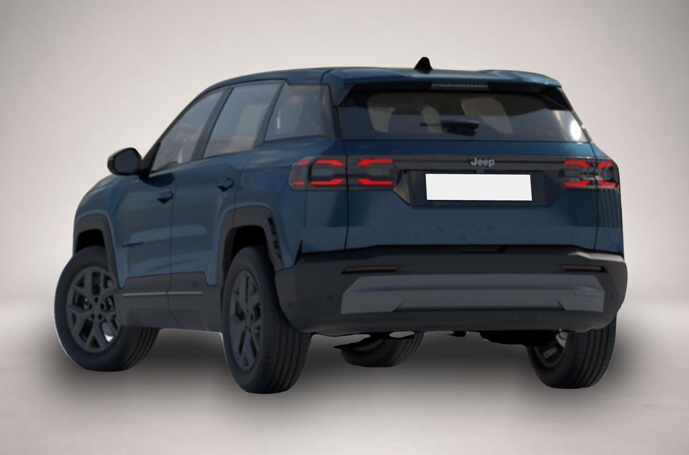Jeep Compass (06/2026, Benzin)