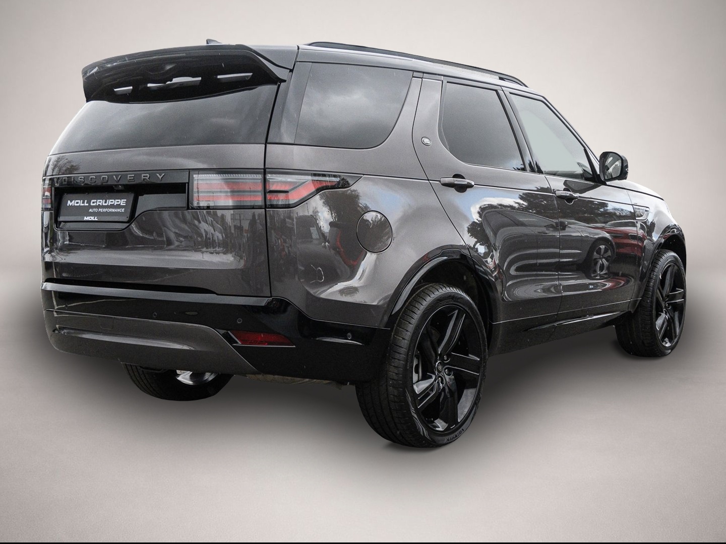 Land-Rover Discovery (10/2024, )