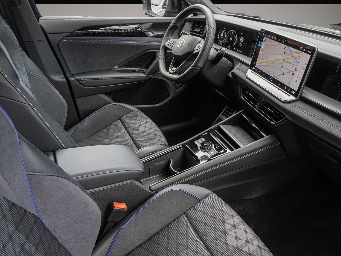 Volkswagen Tayron (11/2025, Hybrid (Benzin/Elektro))