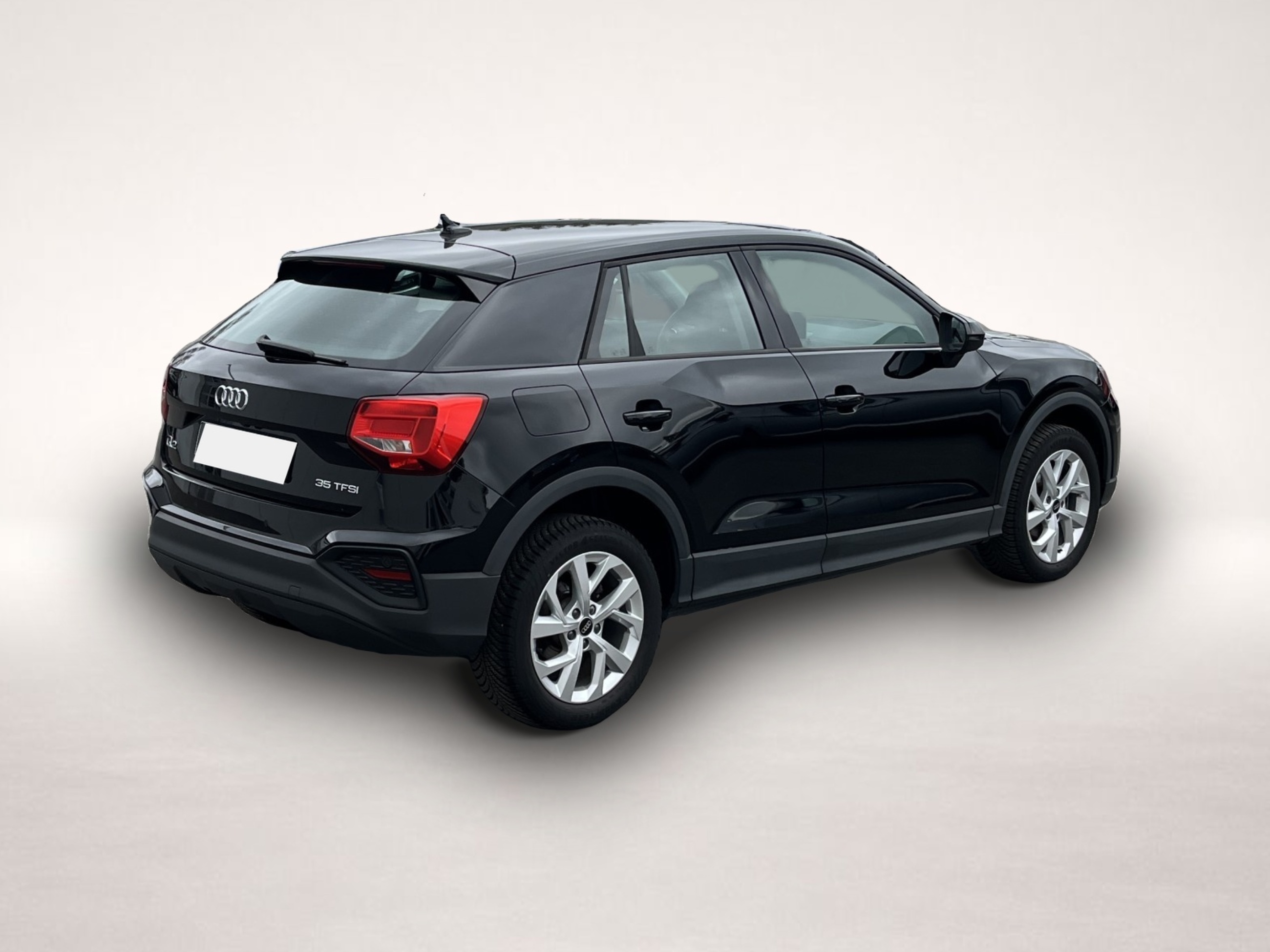 Audi Q2 (07/2022, Benzin)