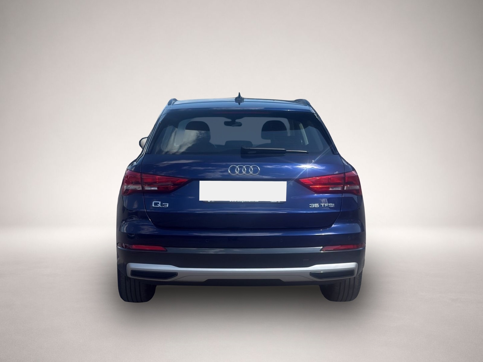 Audi Q3 (07/2023, Benzin)