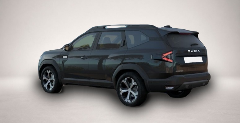 Dacia Bigster (06/2026, Benzin)