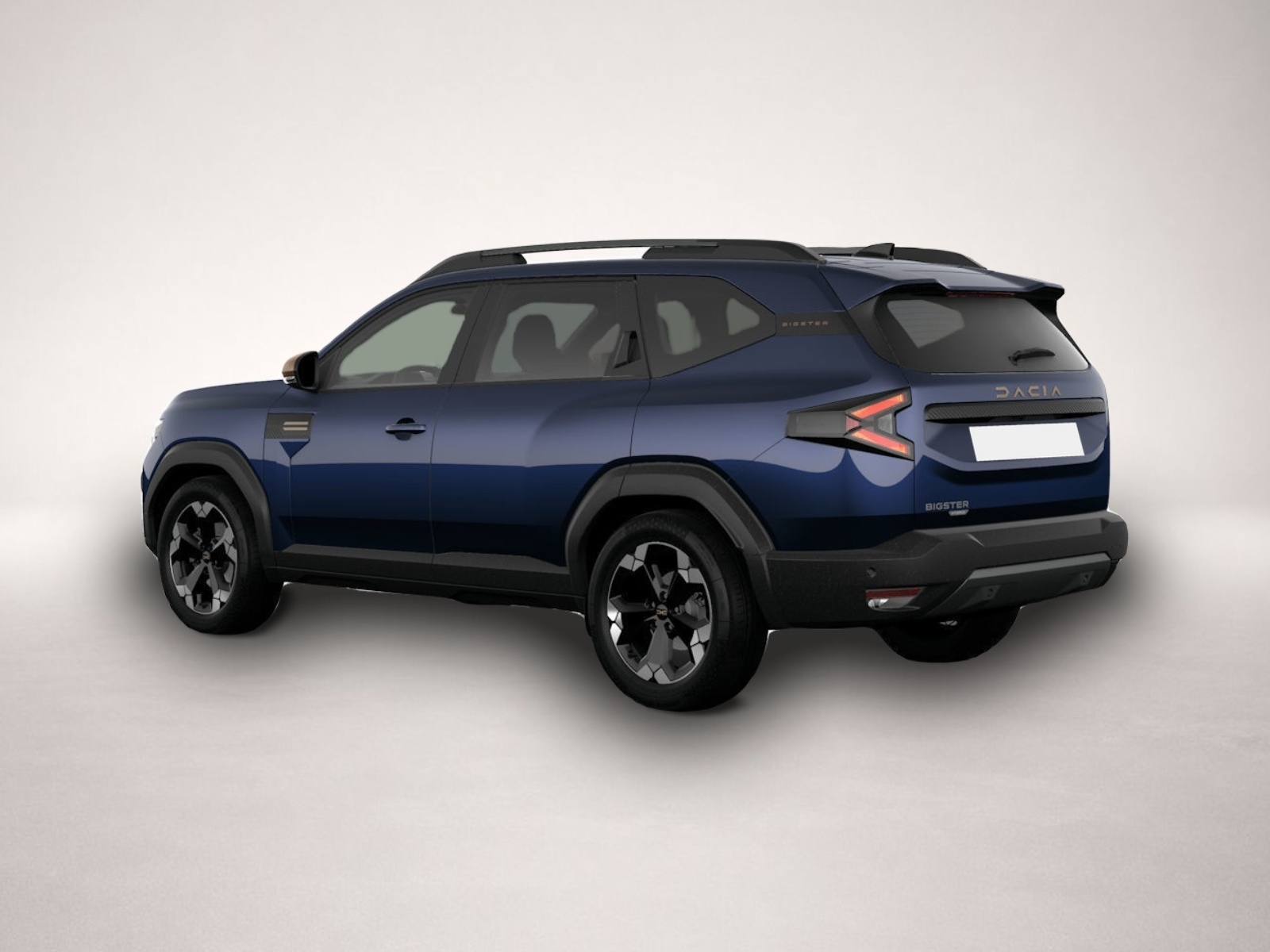Dacia Bigster (, Hybrid (Benzin/Elektro))